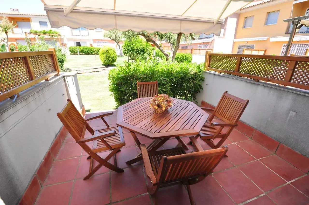 Prázdninový dům Vila Litoral Costa Dorada - Tarongers Only Families Cambrils Španělsko