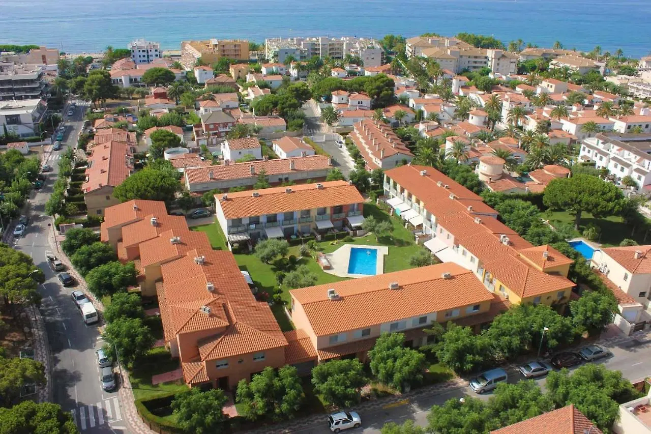 Prázdninový dům Vila Litoral Costa Dorada - Tarongers Only Families Cambrils Španělsko
