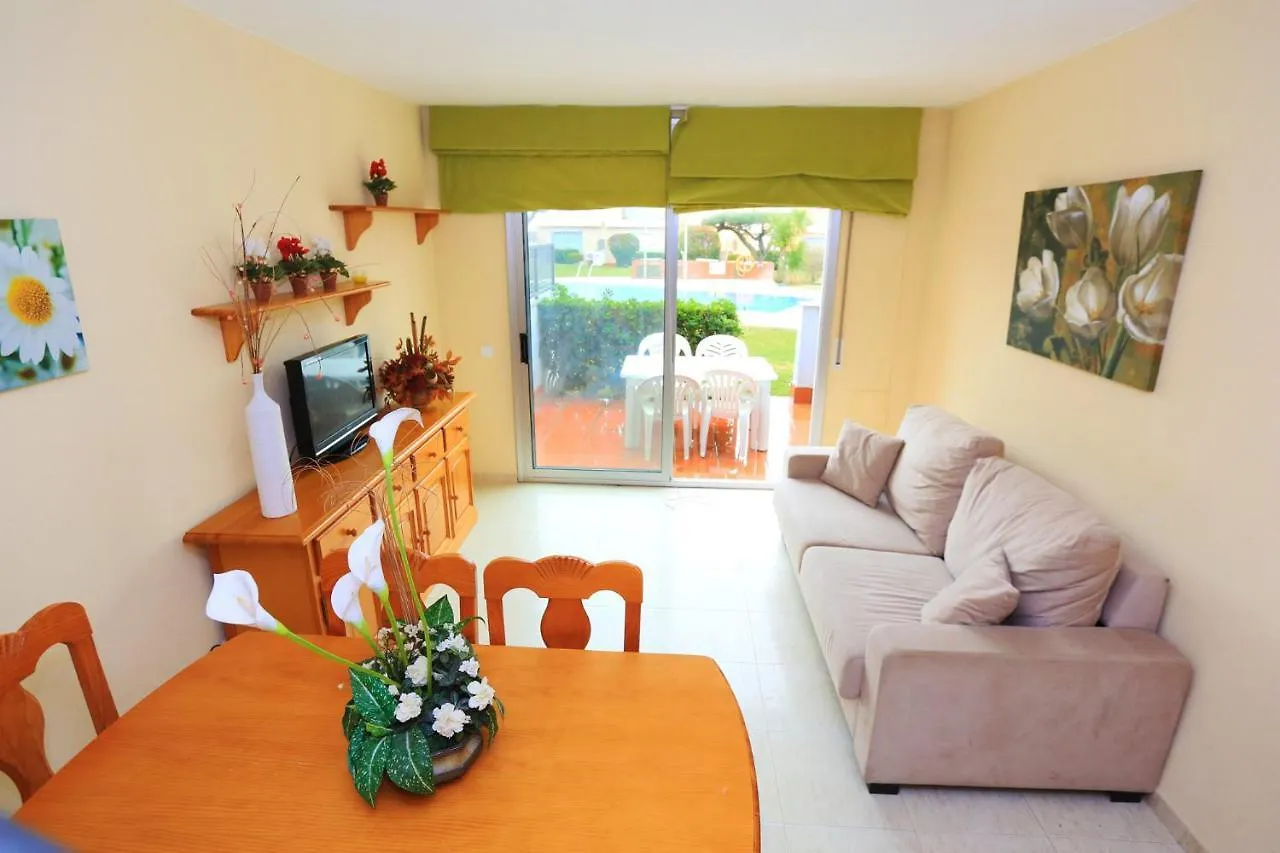 Vila Litoral Costa Dorada - Tarongers Only Families Cambrils 0*,