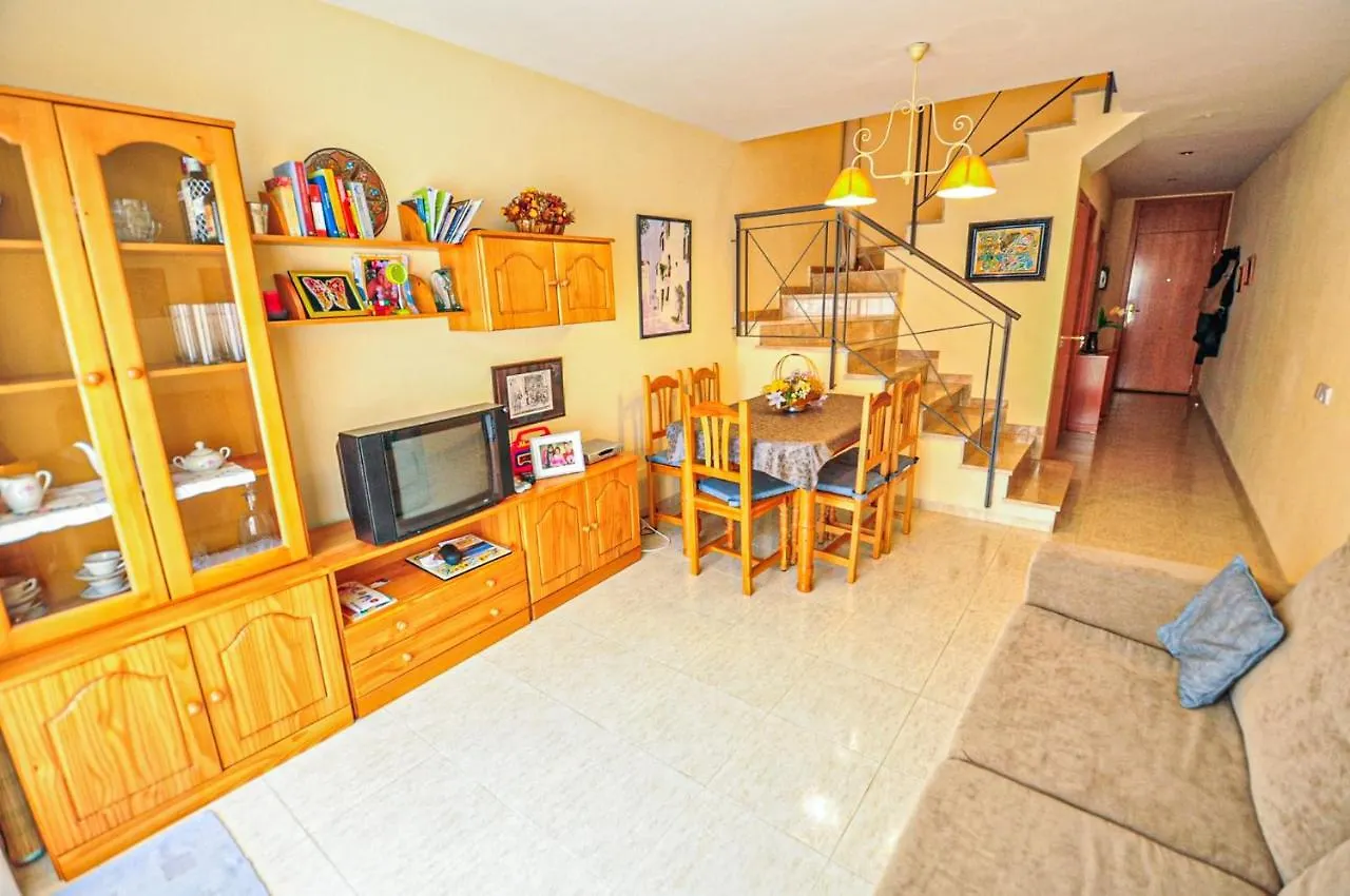 Prázdninový dům Vila Litoral Costa Dorada - Tarongers Only Families Cambrils