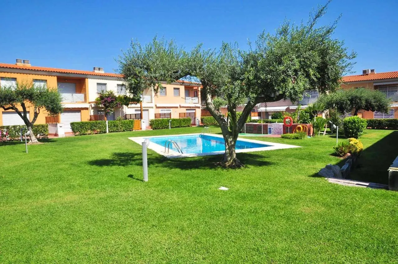 Vila Litoral Costa Dorada - Tarongers Only Families Cambrils Prázdninový dům