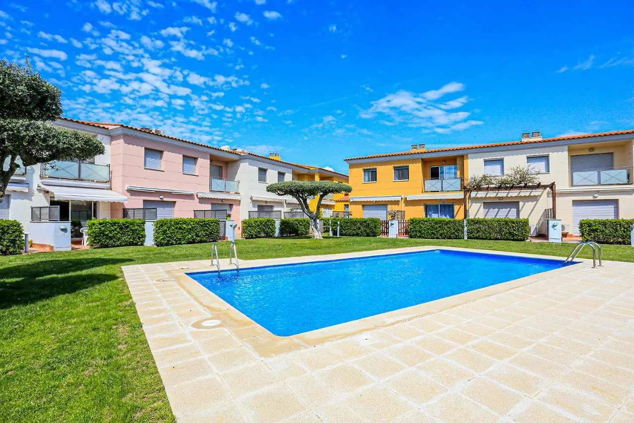 Vila Litoral Costa Dorada - Tarongers Only Families Cambrils Prázdninový dům