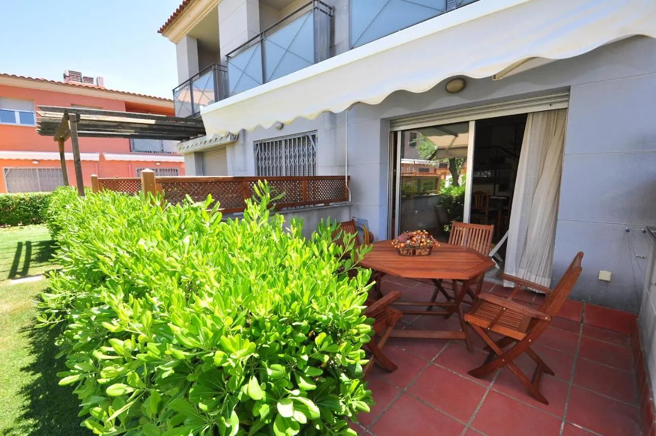Vila Litoral Costa Dorada - Tarongers Only Families Cambrils